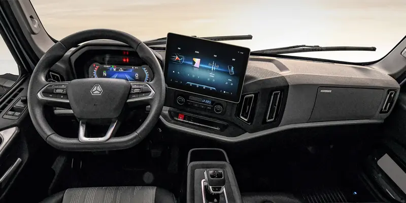 SINOTRUK HOWO SINOTRUK HOWO Product - Top View - Image 5