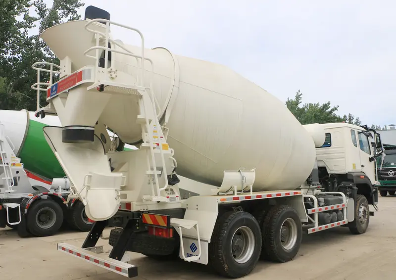 SINOTRUK HOWO SINOTRUK HOWO Product - Rear View - Image 3