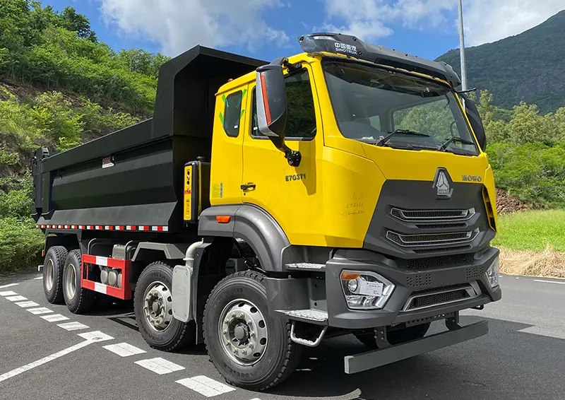 SINOTRUK HOWO SINOTRUK HOWO Product - Interior View - Image 4
