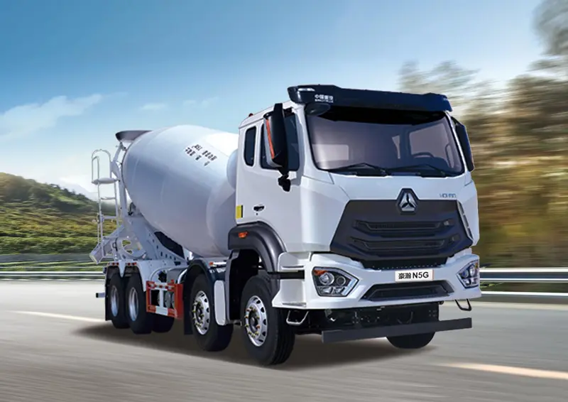 SINOTRUK HOWO SINOTRUK HOWO Product - Side View - Image 2