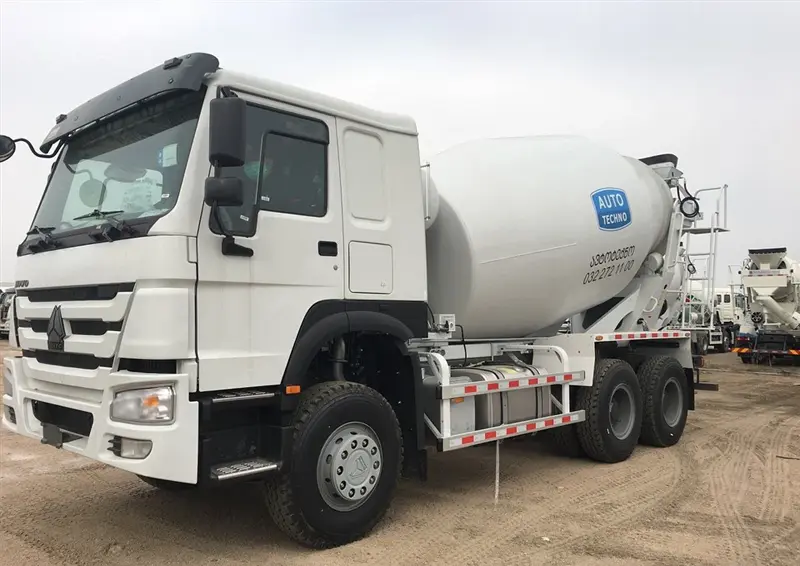 SINOTRUK HOWO SINOTRUK HOWO Product - Side View - Image 2