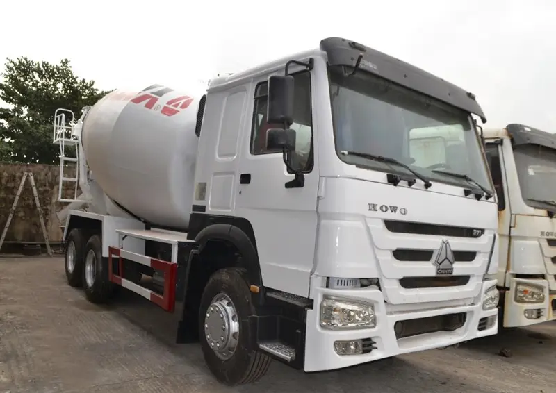 SINOTRUK HOWO SINOTRUK HOWO Product - Rear View - Image 3