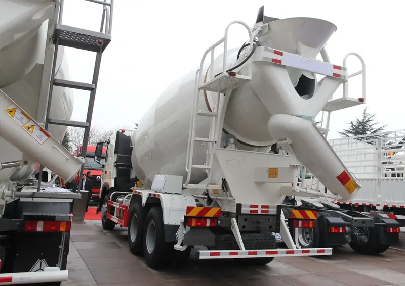 SINOTRUK HOWO SINOTRUK HOWO Product - Interior View - Image 4