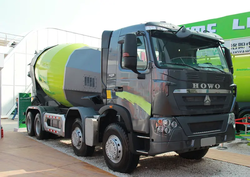 SINOTRUK HOWO SINOTRUK HOWO Product - Rear View - Image 3