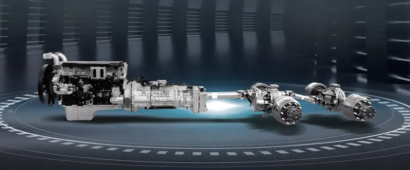 SINOTRUK HOWO SINOTRUK HOWO Product - Top View - Image 5