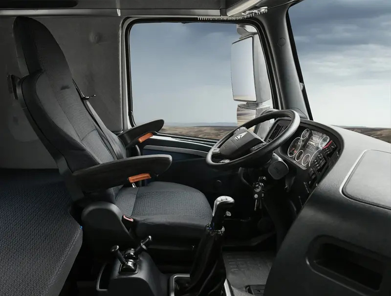 Sinotruk Howo T7H Mixer Truck