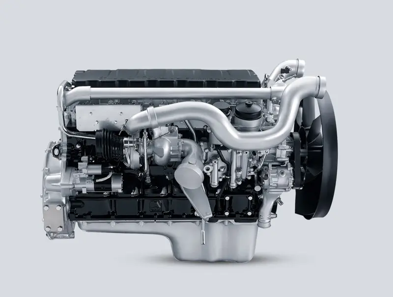 Sinotruk Howo T7H Mixer Truck