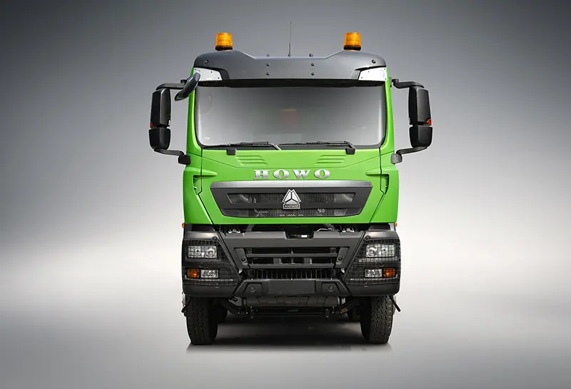 SINOTRUK HOWO SINOTRUK HOWO Product - Top View - Image 5