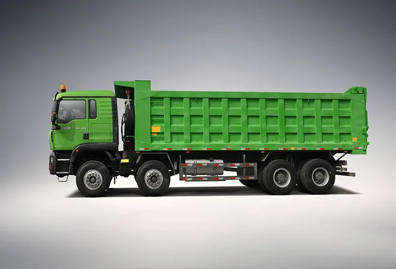 SINOTRUK HOWO SINOTRUK HOWO Product - Interior View - Image 4