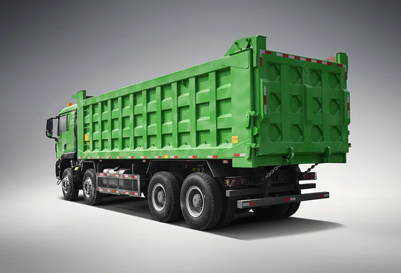 SINOTRUK HOWO SINOTRUK HOWO Product - Rear View - Image 3