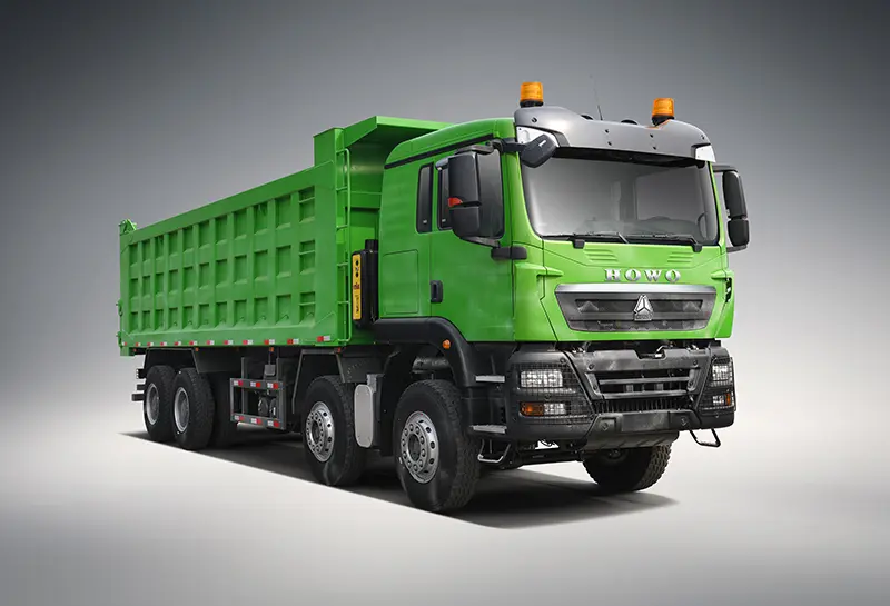 SINOTRUK HOWO SINOTRUK HOWO Product - Side View - Image 2