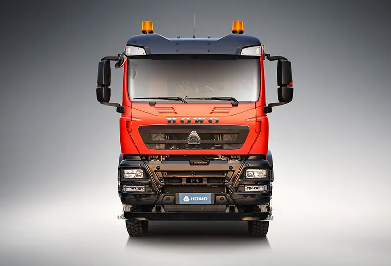 SINOTRUK HOWO SINOTRUK HOWO Product - Interior View - Image 4