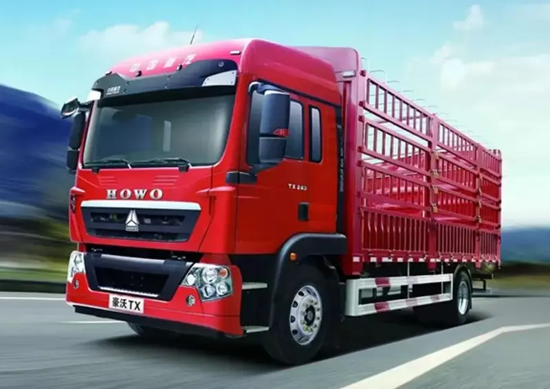 SINOTRUK HOWO SINOTRUK HOWO Product - Rear View - Image 3