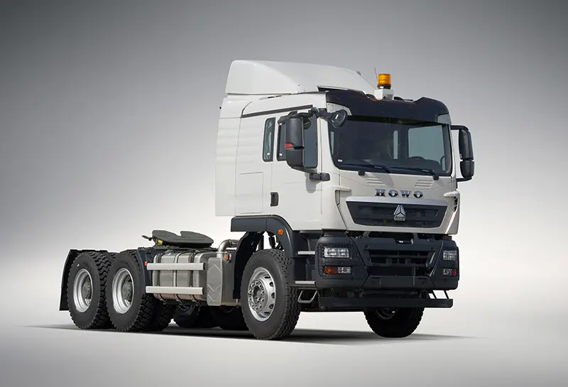 SINOTRUK HOWO SINOTRUK HOWO Product - Interior View - Image 4