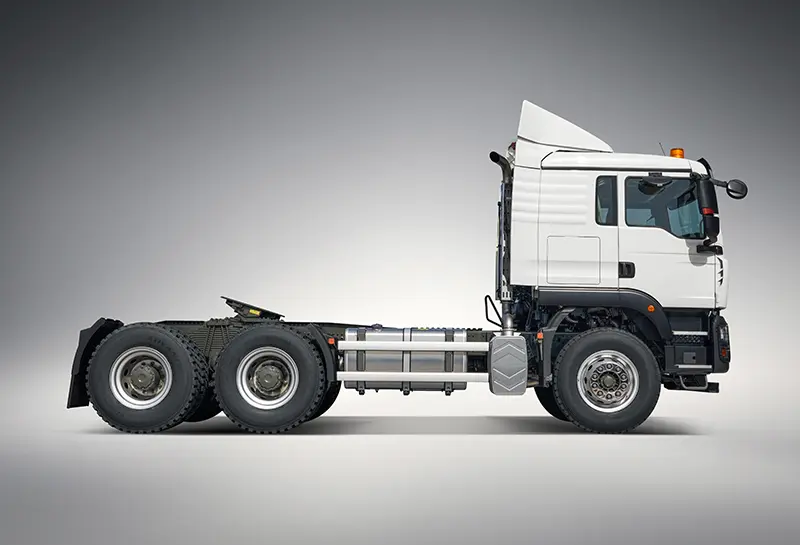 SINOTRUK HOWO SINOTRUK HOWO Product - Rear View - Image 3