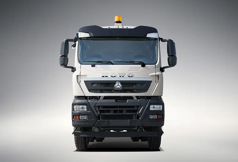 SINOTRUK HOWO SINOTRUK HOWO Product - Side View - Image 2