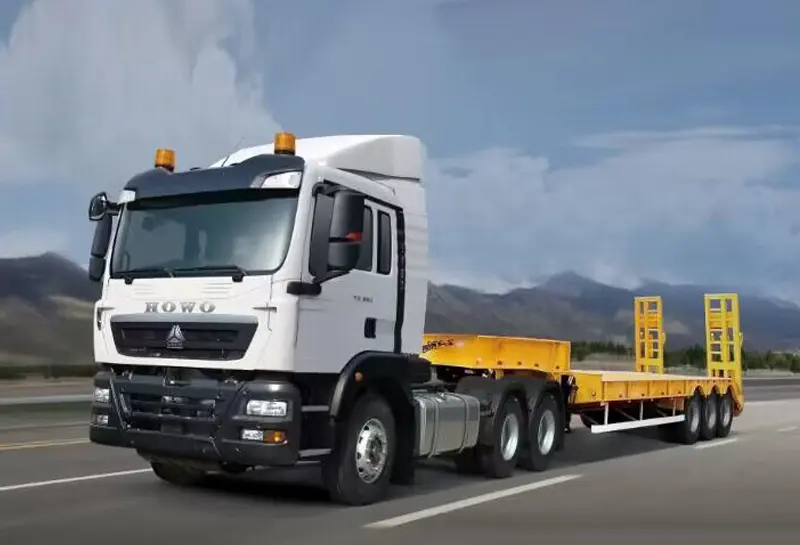 SINOTRUK HOWO SINOTRUK HOWO Product - Interior View - Image 4