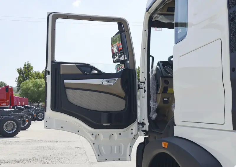 SINOTRUK HOWO SINOTRUK HOWO Product - Interior View - Image 4