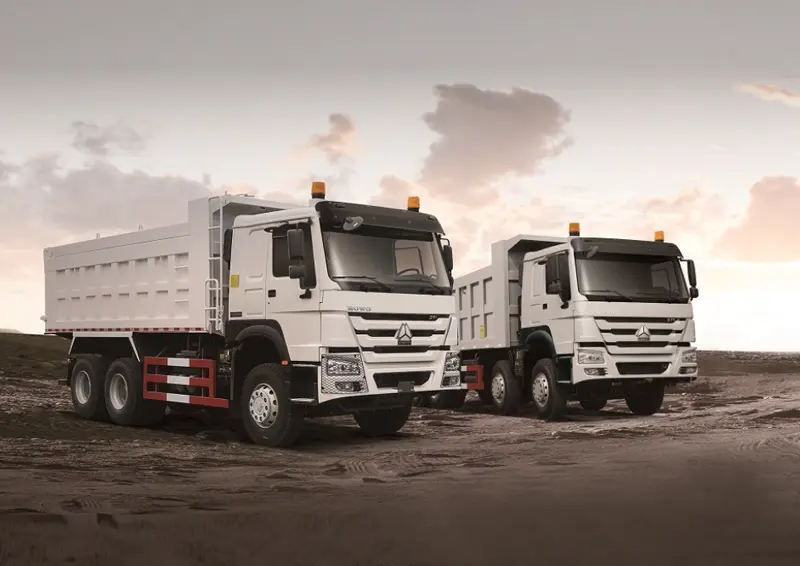 SINOTRUK HOWO SINOTRUK HOWO Product - Rear View - Image 3