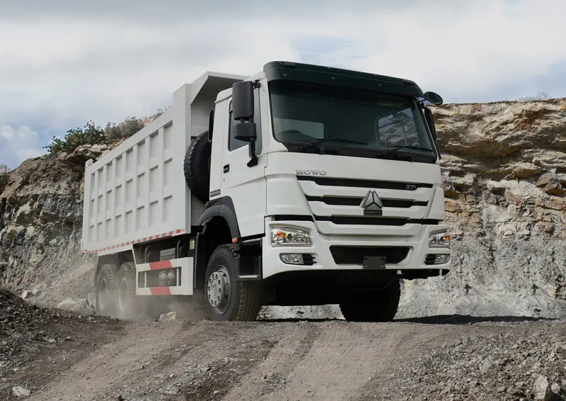 SINOTRUK HOWO SINOTRUK HOWO Product - Interior View - Image 4