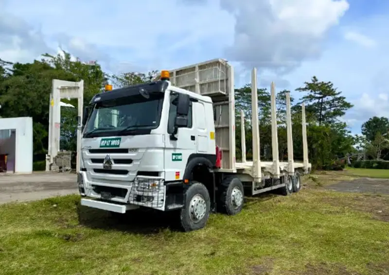 SINOTRUK HOWO SINOTRUK HOWO Product - Rear View - Image 3