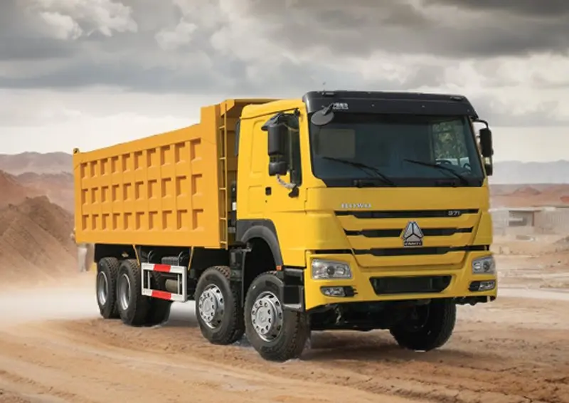 SINOTRUK HOWO SINOTRUK HOWO Product - Interior View - Image 4