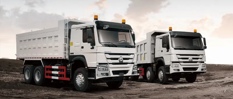 Sinotruk howo 7