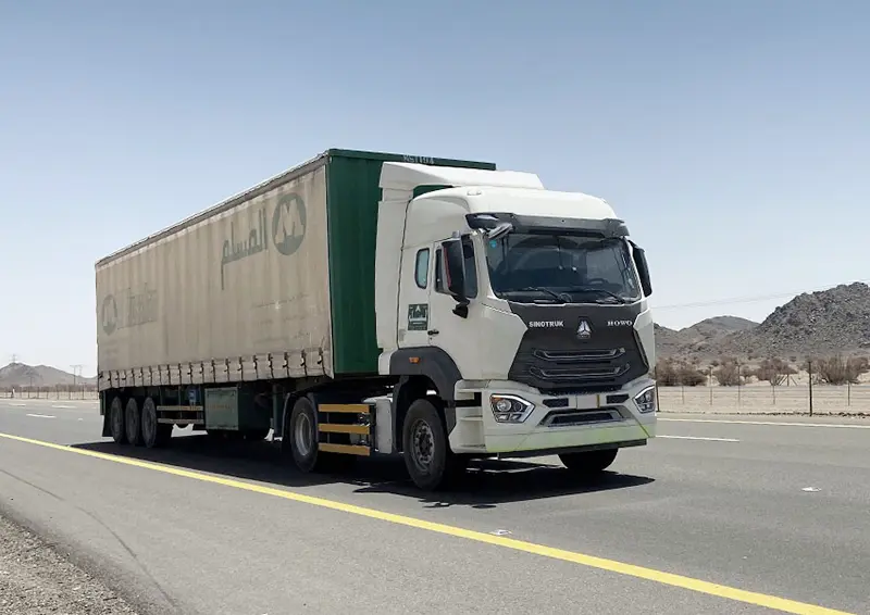 SINOTRUK HOWO SINOTRUK HOWO Product - Interior View - Image 4