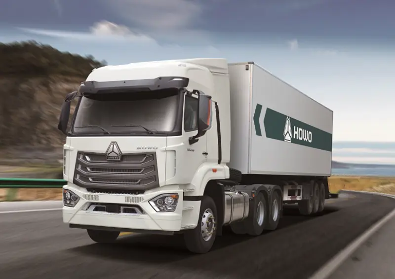 SINOTRUK HOWO SINOTRUK HOWO Product - Interior View - Image 4