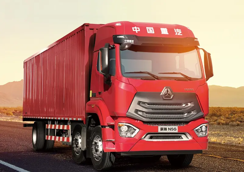 SINOTRUK HOWO SINOTRUK HOWO Product - Top View - Image 5