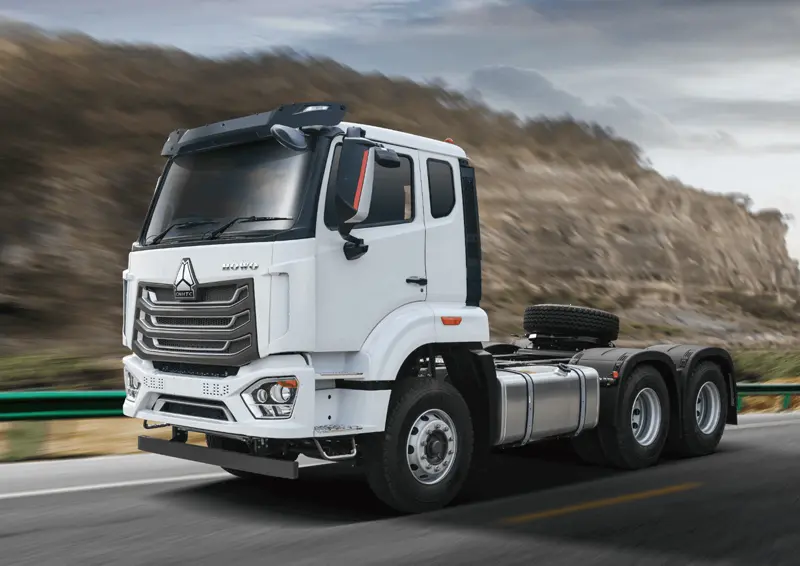 SINOTRUK HOWO SINOTRUK HOWO Product - Rear View - Image 3