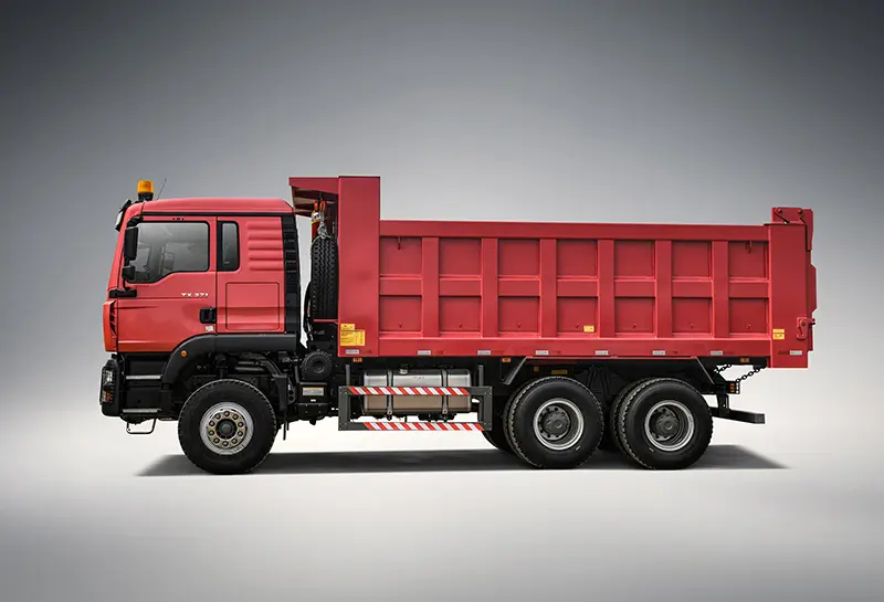 SINOTRUK HOWO SINOTRUK HOWO Product - Top View - Image 5