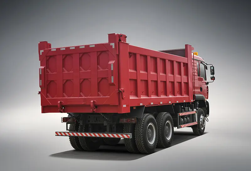 SINOTRUK HOWO SINOTRUK HOWO Product - Interior View - Image 4