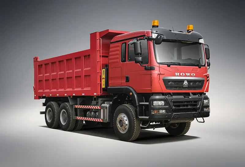 SINOTRUK HOWO SINOTRUK HOWO Product - Side View - Image 2