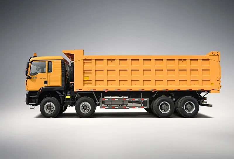 SINOTRUK HOWO SINOTRUK HOWO Product - Top View - Image 5