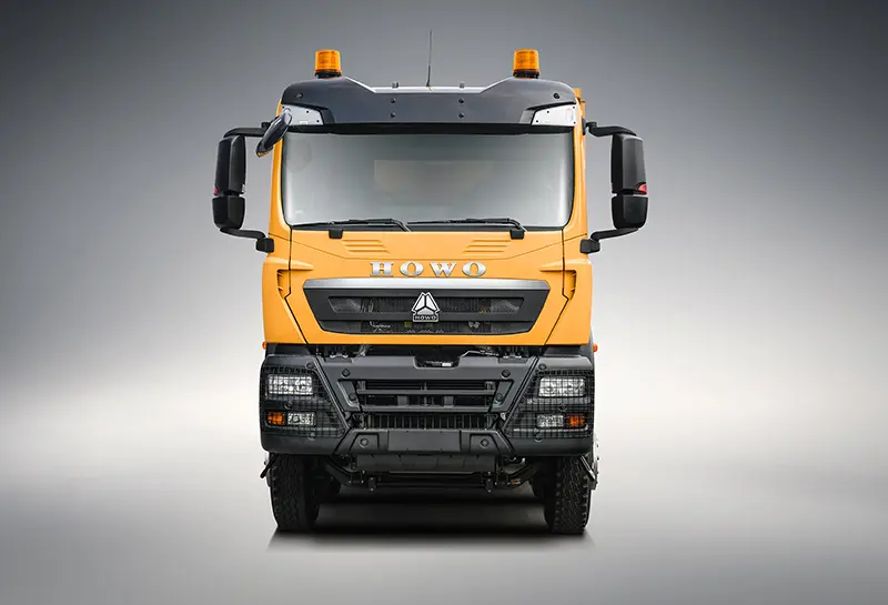 SINOTRUK HOWO SINOTRUK HOWO Product - Interior View - Image 4