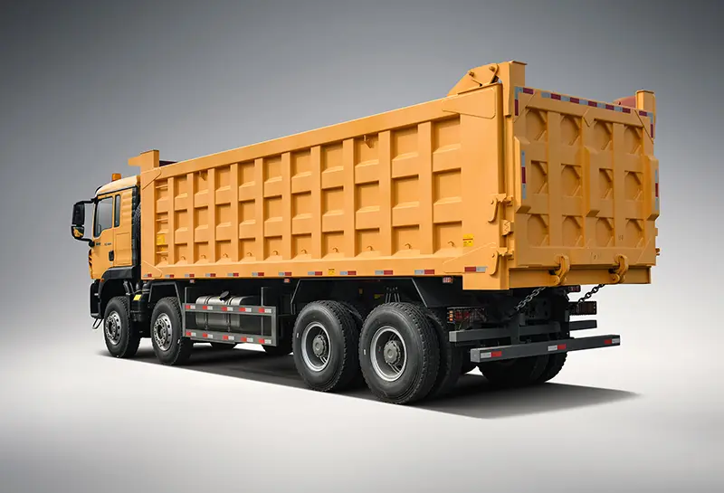 SINOTRUK HOWO SINOTRUK HOWO Product - Rear View - Image 3