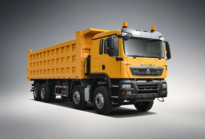 SINOTRUK HOWO SINOTRUK HOWO Product - Side View - Image 2