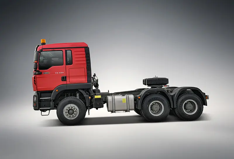 SINOTRUK HOWO SINOTRUK HOWO Product - Top View - Image 5