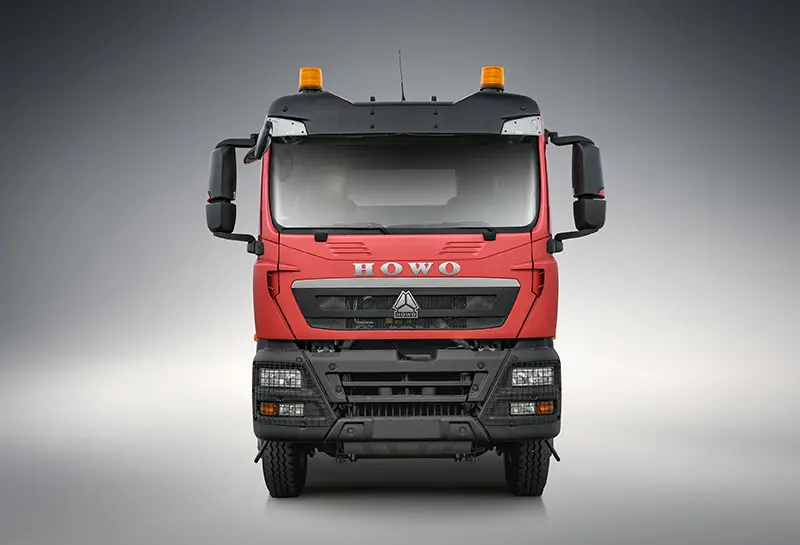 SINOTRUK HOWO SINOTRUK HOWO Product - Interior View - Image 4