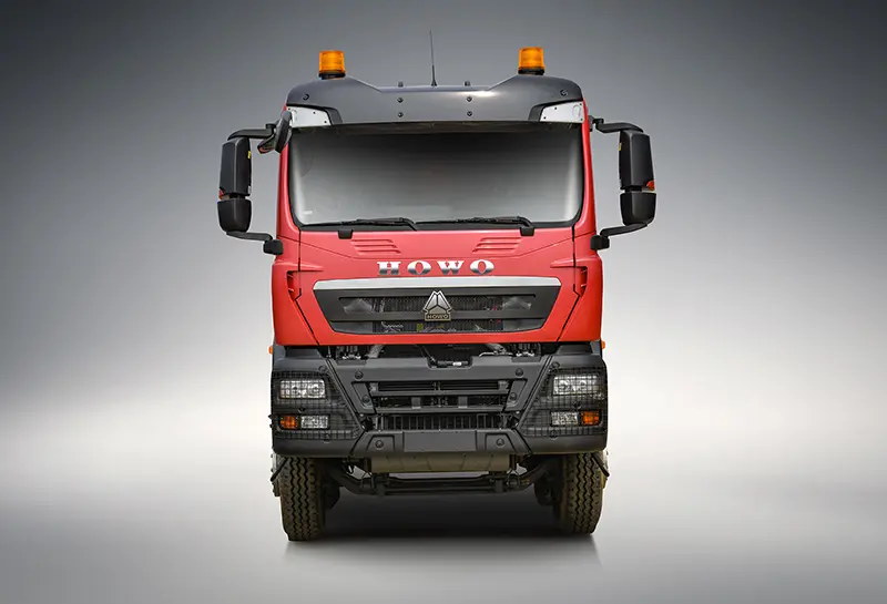 SINOTRUK HOWO SINOTRUK HOWO Product - Top View - Image 5