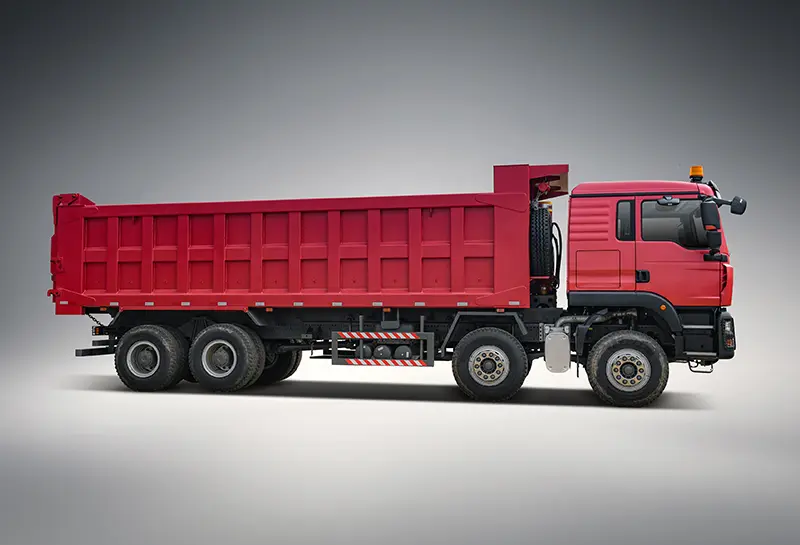 SINOTRUK HOWO SINOTRUK HOWO Product - Interior View - Image 4