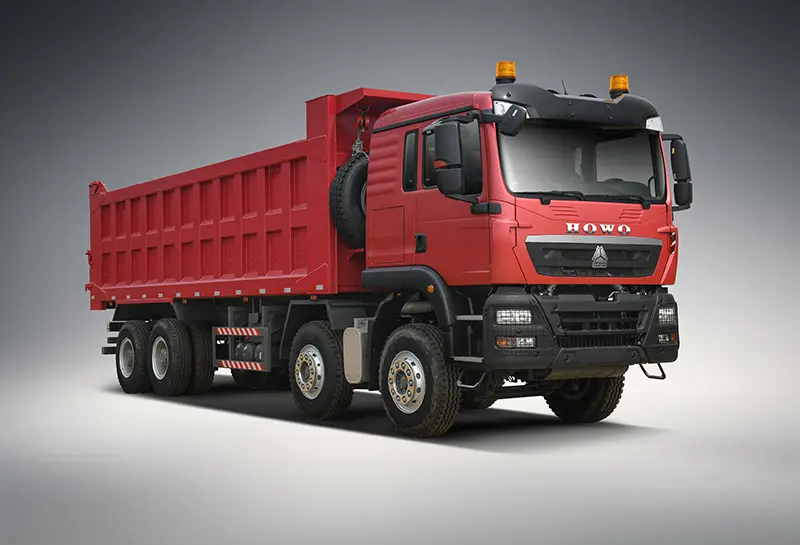 SINOTRUK HOWO SINOTRUK HOWO Product - Side View - Image 2