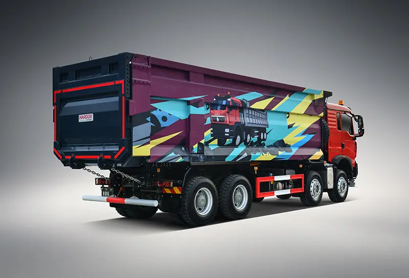 SINOTRUK HOWO SINOTRUK HOWO Product - Interior View - Image 4