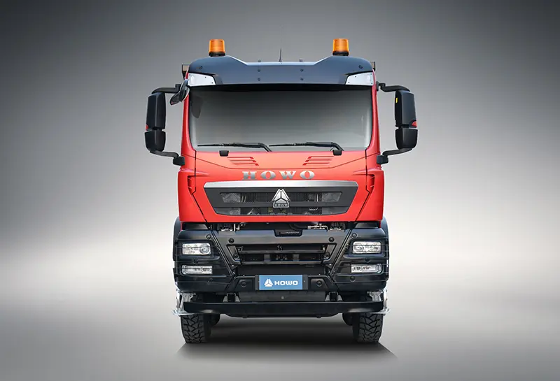 SINOTRUK HOWO SINOTRUK HOWO Product - Side View - Image 2