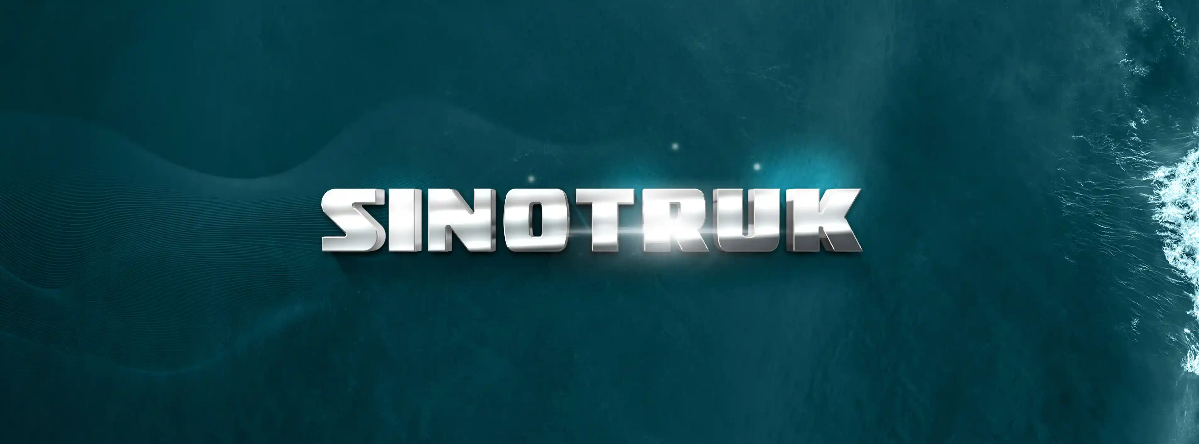 SINOTRUK Global Website Launch