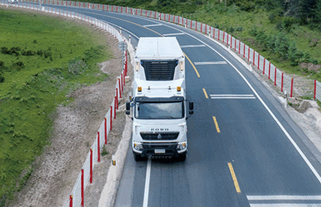 More safely, more quieter