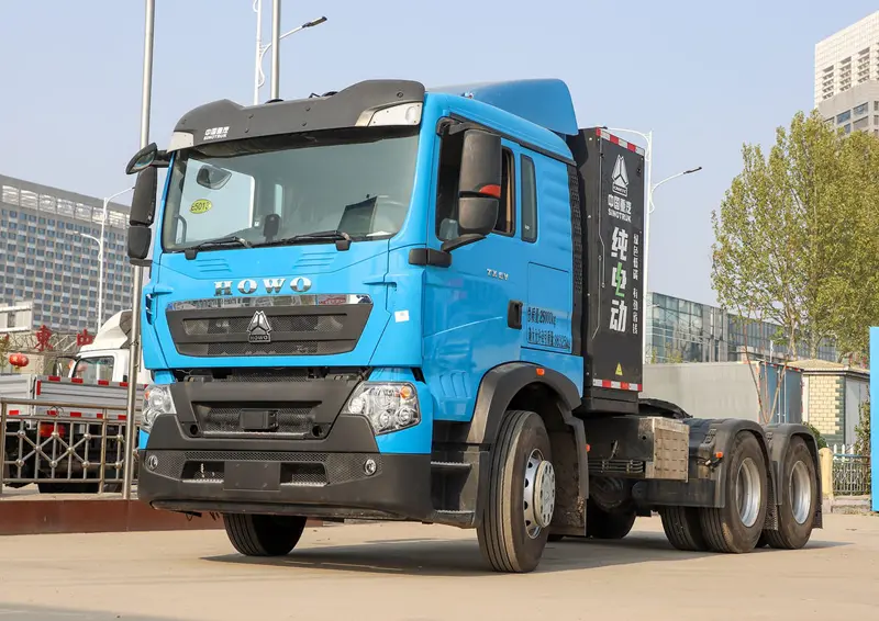 SINOTRUK HOWO SINOTRUK HOWO Product - Interior View - Image 4