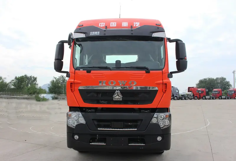 SINOTRUK HOWO SINOTRUK HOWO Product - Interior View - Image 4