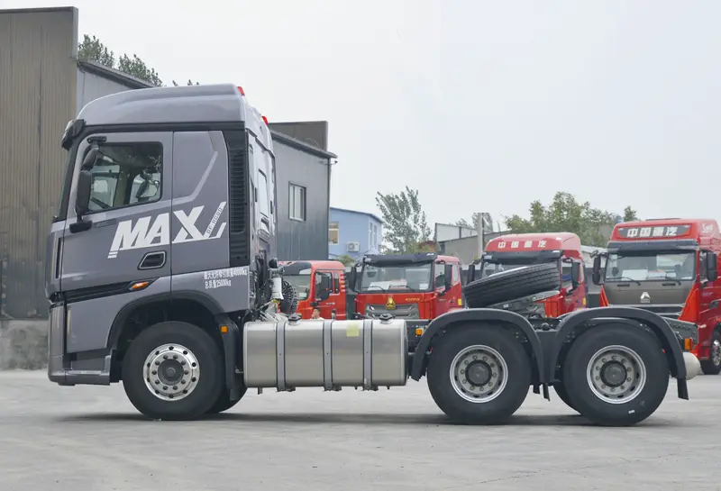 SINOTRUK HOWO SINOTRUK HOWO Product - Rear View - Image 3